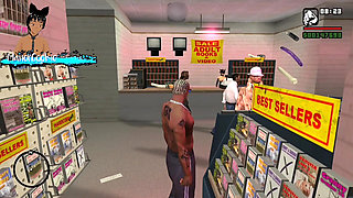 Gta San Andreas Hot Coffee Mod - Millie, a Woman That Loves BDSM and Hot Sex
