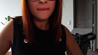 Daddy please make my dream come true and CUM IN MY MOUTH!-