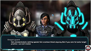 Lust Affect Pt 03 V1.0 With Joy Stick Cinema And Mass Effect
