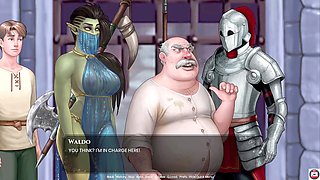 Faphouse, orc, fucking cartoons