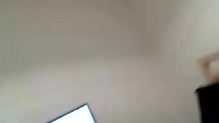 British Amateur Creampie on Webcam