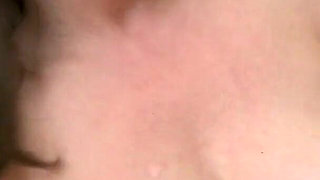 50 Year Old Woman Isabella Plays with Her Mature Pussy in Bed