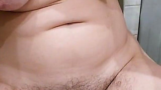 Woman Pissing in the Toilet, Golden Shower, Hairy Pussy Pee
