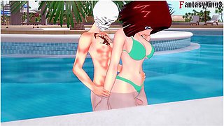 Anzu Mazaki (tea Gardner) Having Sex 1 Yu-gi-oh Full & Fpov Versions On Patreon: Fantasyking3