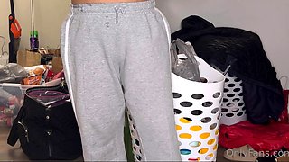DaneJones HD Natural big boob girl masturbates