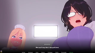Twisted World Remake 21 - Hot Doctor Couldn't Resist My Big Cock - by Eroticgamesnc