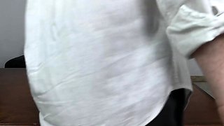 How We fucked The Shy Teacher