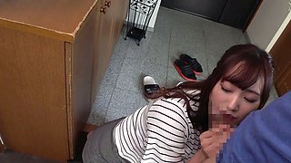 Big assed busty tit fuck and blowjob