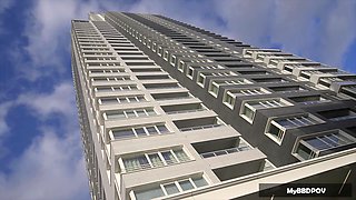 Naughty Housewife Alysa Gap Opens Her Asshole To First passing