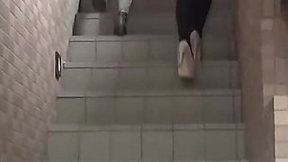 Devil Tease, Flirty Short Skirt Girls Whisper for More, Secret Lessons Turn Playful Curiosity Into Bold Moves. - Part01