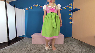 In Dirndl Anal Template