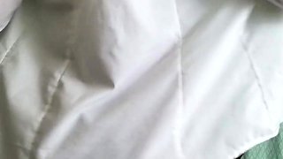 Amateur Webcam Teen Masturbates And Teases