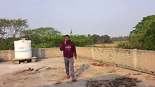 My husband can not fuck me! Please come he is not at home. Indian village wife sex video
