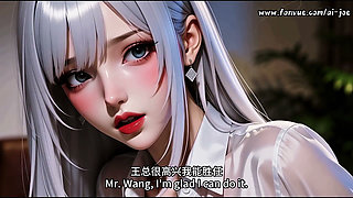 Office Secretary Gives Ceo a Blowjob and More.... Episode 1 Ai Generated
