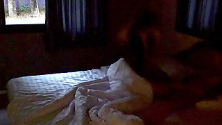 My wife likes to show off.