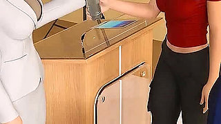 Whispers of Desire: Sexy Hotwife Doing Photoshoot Wile Her Husband Watches - Episode 19