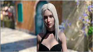 Lust Academy 3 - Part 261 - Everyone Is Getting Pleasured By Misskitty2k - Car Toon