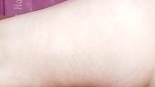 Horny Chubby Babe Trying DP for the First Time