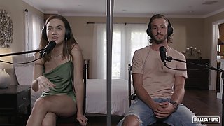 Freya Parker Finds Unexpected Heat in Mysterious Blind Encounter