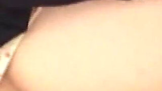 Brunette Teen Rides Lover with Passion