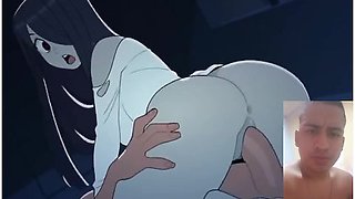 A Scare That Gives Pleasure Hentai Uncensored