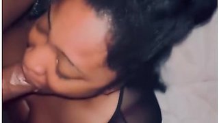 Cum On My Face! *certified Throat Goddess Watch Til End
