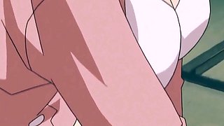 Hairy MILF Huge Tits Passionate