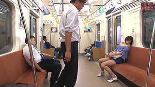 Last Train Seductress - Tempting Men for a Taste - Part3
