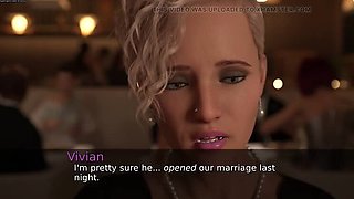 My Husband's Boss Fucks Me Hard - 3D Hentai Sex Animation Update 4