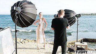 Tushy - blowjob video