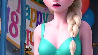 Losing My Virginity, My 18th Birthday