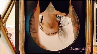 Pov 1st Time Human Toilet