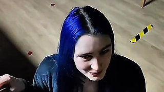 He Fucks Me Against the Pool Table