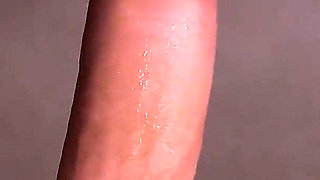 She Swallows a Huge Cock Whole and Takes a Cumshot in Her Throat