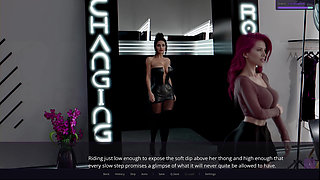 The Dark Fantasies of My Insatiable Wife Sofia (part 8)