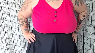 Got Too Horny Showing You My Outfit