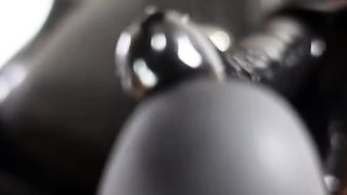 Latexnchill - Miss Chill s Cocksucker