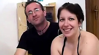 Real Italian Wife First Time Sex With Husband - Amateur Home Made Video