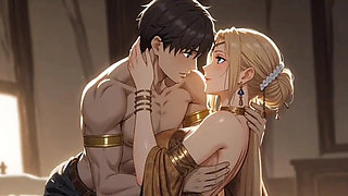 Big boobs stepmom sex with son