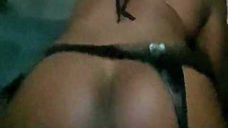 thirsty lil backside