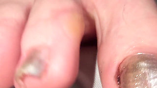 Goode Girl Cum on My Feet JOI