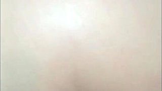 Compiled moments of a guy wearing unmanly clothes and his exhilarated gf
