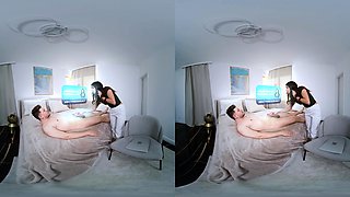 Let's Take a Break - Virtual Real Porn