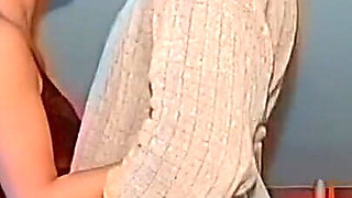 Seductive Brunette Fingered and Eaten Out in Steamy Home Encounter