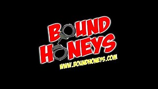 Bound Honeys Exclusive Riding X Trainer Naked Pussy Tied