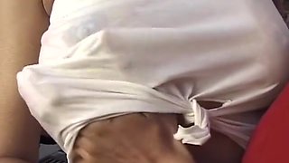 Barbara Voice And Tera Bond - Amazing French Dolls Having Hot Lebian Outdoor Action