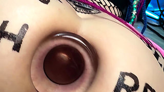 Watch Out! This View Could Trigger Your Naughtiest Fantasies!