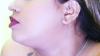 Indian Desi Sexy Bhabi Meet Her Two Hot & Handsome Deborji, Hardcore Threesome