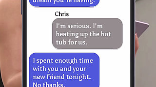 A Perfect Marriage 48 Anna Went to Chris and Got Fucked