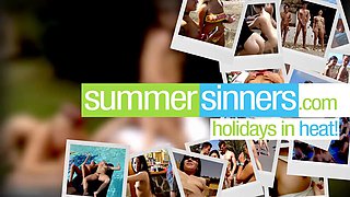 Pool Party Part 3 - Summersinners